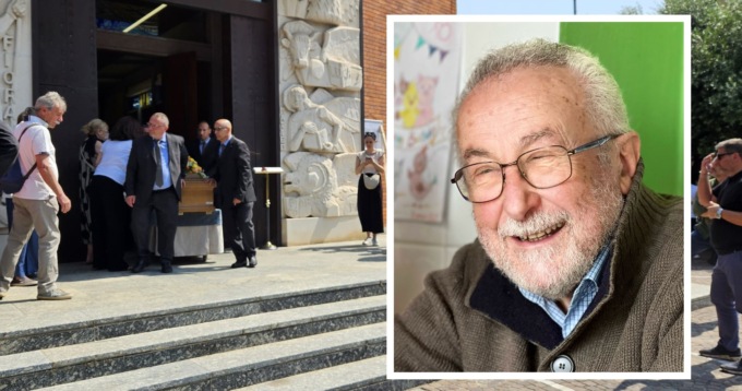 L’ultimo saluto della città all’assessore Valtolina