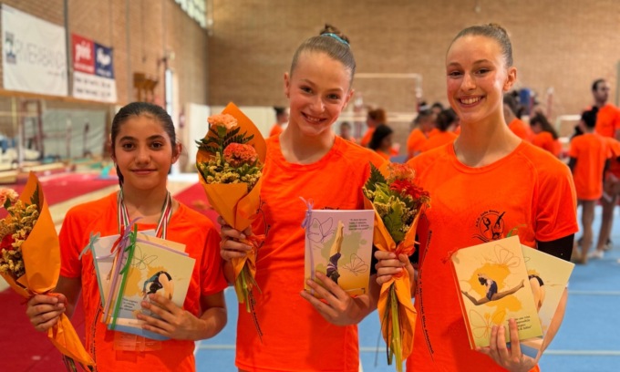 Memorial Elisa Antonacci, c’è anche la Gal Lissone