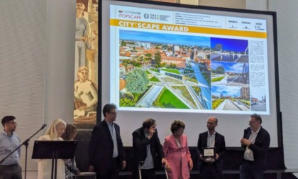 City’Scape Award 2025, il progetto brianzolo conquista il podio