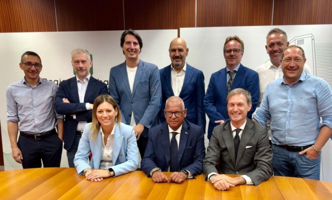 Futuro industriale del territorio: delegazione di Fratelli d’Italia in Regione