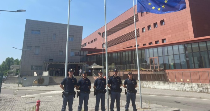 In Brianza sette nuovi poliziotti