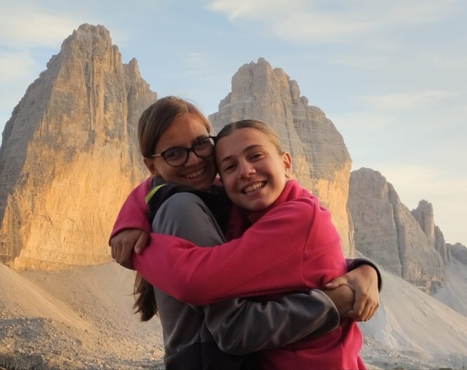 Sara e Sofia, due sorelle da… Nazionale