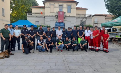 Anche la Polizia di Stato all'evento dedicato alla legalità