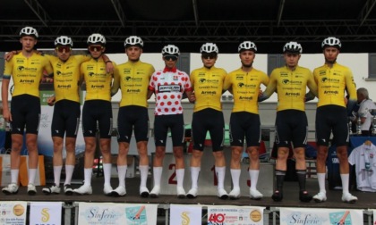 Ancora un fine settimana da incorniciare per il Velo Club Sovico
