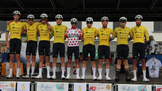 Ancora un fine settimana da incorniciare per il Velo Club Sovico