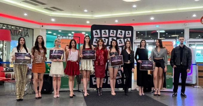 “Seconda Chance”: il riuso creativo sfila al Centro Commerciale GranGiussano