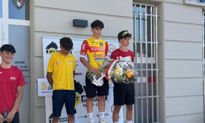 Marco Gregori è il nuovo campione regionale dell’Emilia Romagna