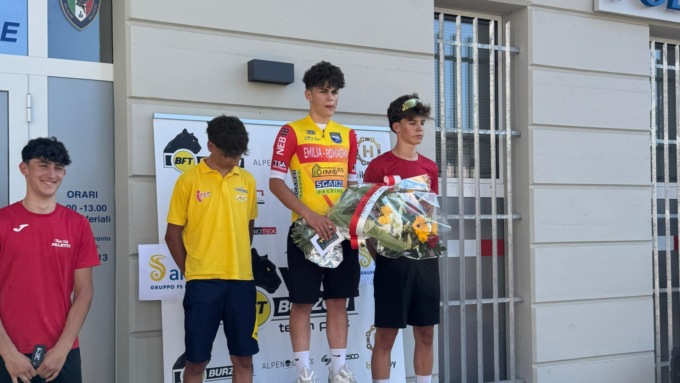 Marco Gregori è il nuovo campione regionale dell’Emilia Romagna