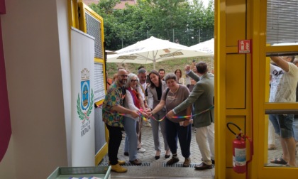 Inaugurato in Brianza il Punto Arcobaleno, un punto di riferimento per la comunità LGBT+