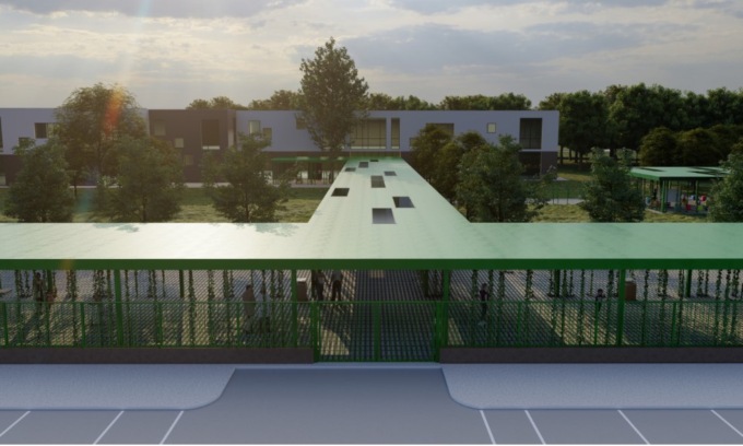 Nuova scuola di via Ozanam, approvato l’Accordo di Programma