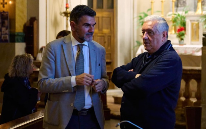 Immagini e suoni per raccontare Maria