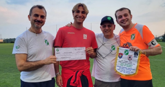“Amici della Brianza” in campo per sport e solidarietà