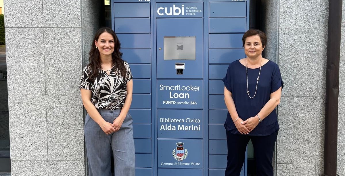 chiara lisa smart locker