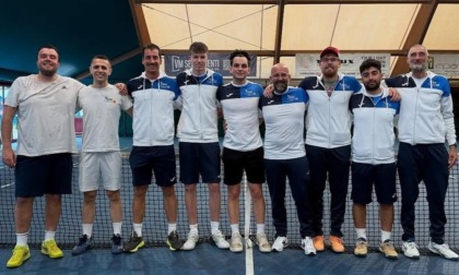 Serie B2, il Ct Ceriano chiude al secondo posto e ora pensa ai play off