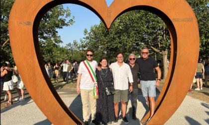 Un grande cuore in ricordo di Nicolò