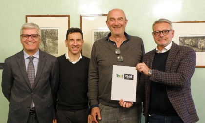 Si rafforza la rete tra BrianzAcque e Lario Reti Holding