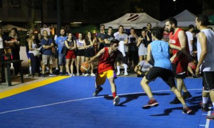 Basket, cultura, cibo, musica e divertimento... di strada: torna "Lords of Playground"