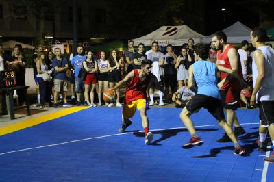 Basket, cultura, cibo, musica e divertimento… di strada: torna “Lords of Playground”