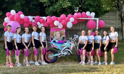 Eléna rivive nel rombo della sua amata moto e aiuterà gli altri