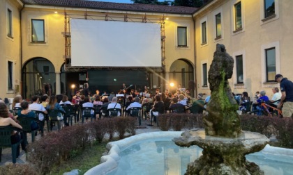 Dal 28 giugno torna il Cinema sotto le Stelle