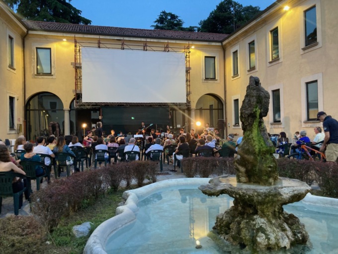 Dal 28 giugno torna il Cinema sotto le Stelle