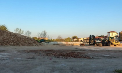 A Monza gru e cantieri ovunque, ma c'è un motivo