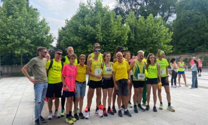 Due competizioni "in casa" per il Ctl3 Atletica
