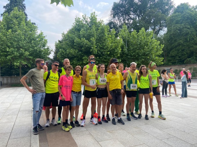 Due competizioni “in casa” per il Ctl3 Atletica