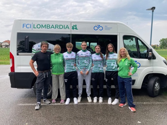 Tre trasferte nel weekend per le ragazze della SC Cesano Maderno