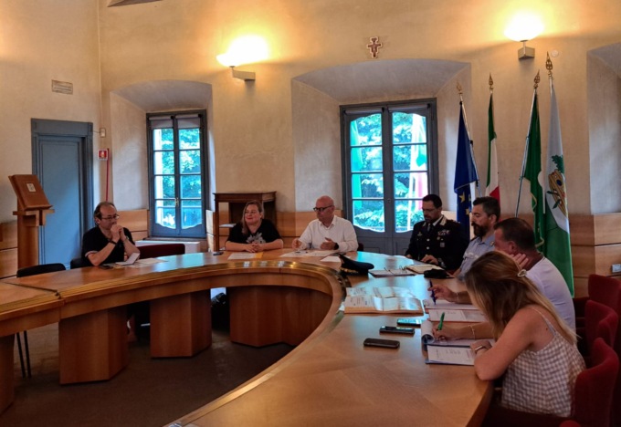 Incontro in Comune con i gestori dei locali pubblici per una “buona movida”