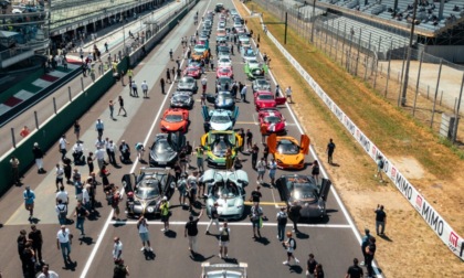 MIMO 2025 prende ufficialmente il via in Autodromo