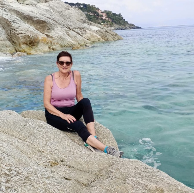 Addio Sonia, ex messo comunale e fondatrice del Gruppo di cammino