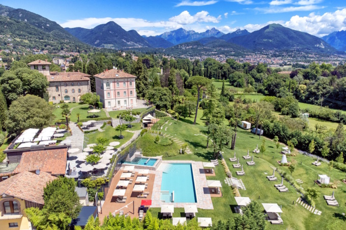 La tua estate da Lunea Spa & Wellness Club del Castello di Casiglio: esperienze esclusive tra bellezza e relax
