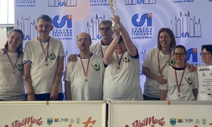 In Brianza la finalissima del campionato di bocce inclusivo