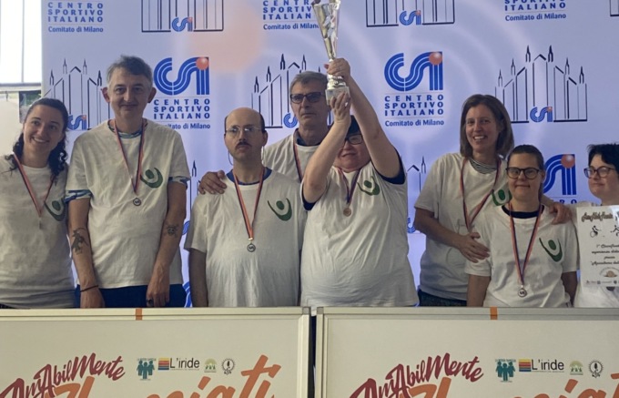 In Brianza la finalissima del campionato di bocce inclusivo