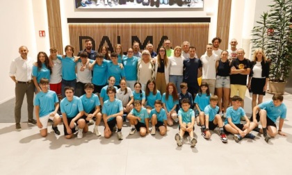 Il Tennis Ceriano presenta la stagione e festeggia il titolo Under 14