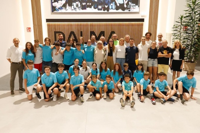 Il Tennis Ceriano presenta la stagione e festeggia il titolo Under 14