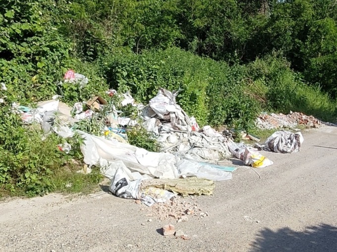 Scarichi abusivi in via Canturina, Polizia Locale sulle tracce dei responsabili