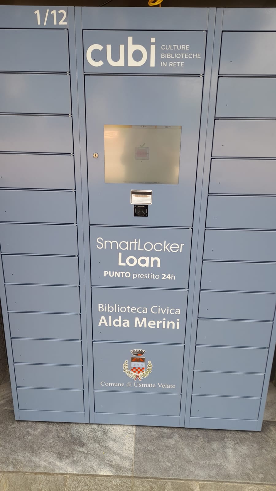 smart locker usmate 2