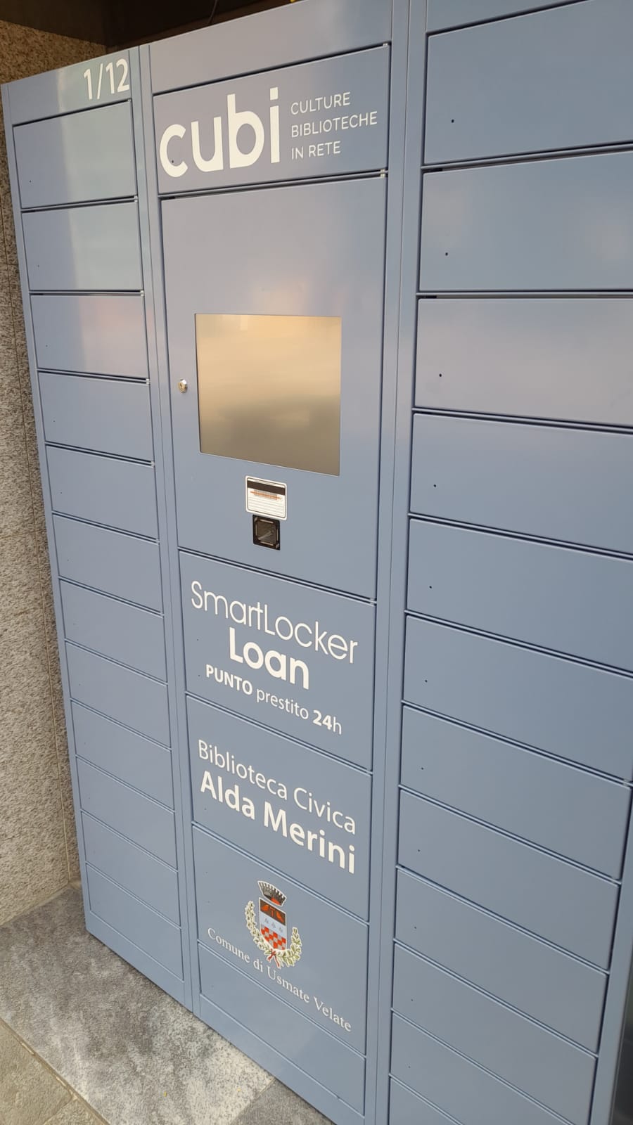 smart locker usmate 3