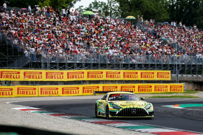 Il GT World Challenge registra 40mila presenze