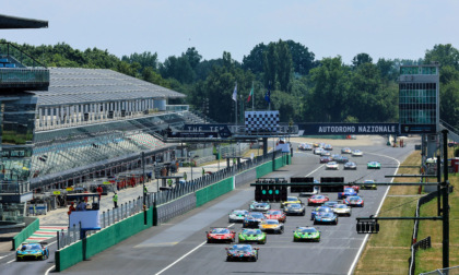 Tribune e paddock pieni per l'ACI Racing Weekend