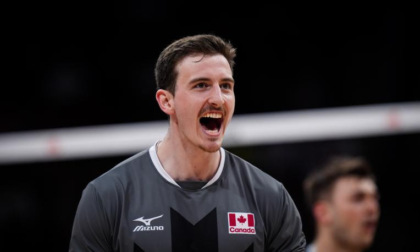 Brodie Hofer vestirà la maglia del Vero Volley Monza