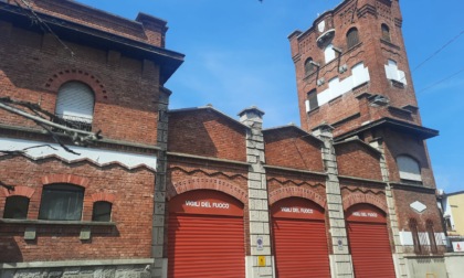 "Molteplici criticità nella caserma dei Vigili del fuoco"