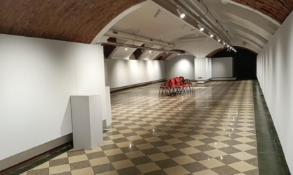 Nuove luci alla Galleria Civica