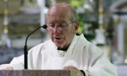 Calò inaugura il «giardino» per l'amato don Bruno