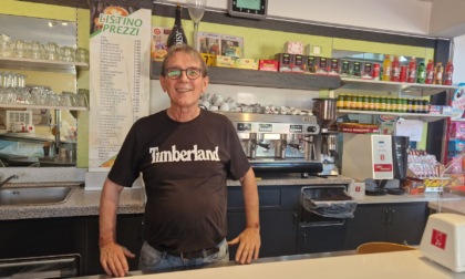 Va in pensione Battista, lo storico  barista (e tuttofare) del Palaunimec e anima della "Casati Arcore"