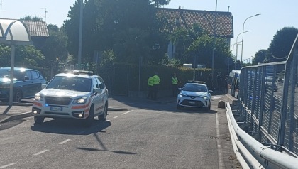 Seveso: cade dalla bici, 11enne in ospedale