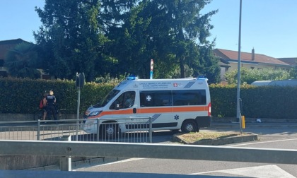 Cade dalla bici, undicenne trasportato in Pronto soccorso