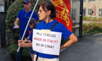 Fumata nerissima dopo l'incontro tra sindacati e vertici Peg Perego